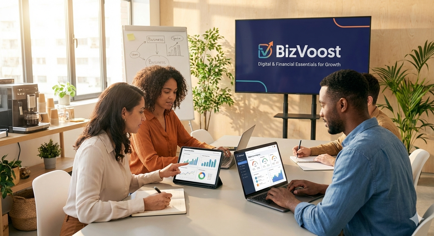 BizVoost Training Program