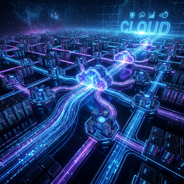 Cloud Migration Strategy