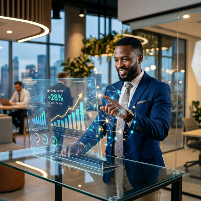 AI for Business Owners