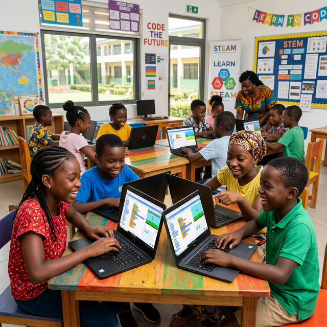 Voostech Future Stars